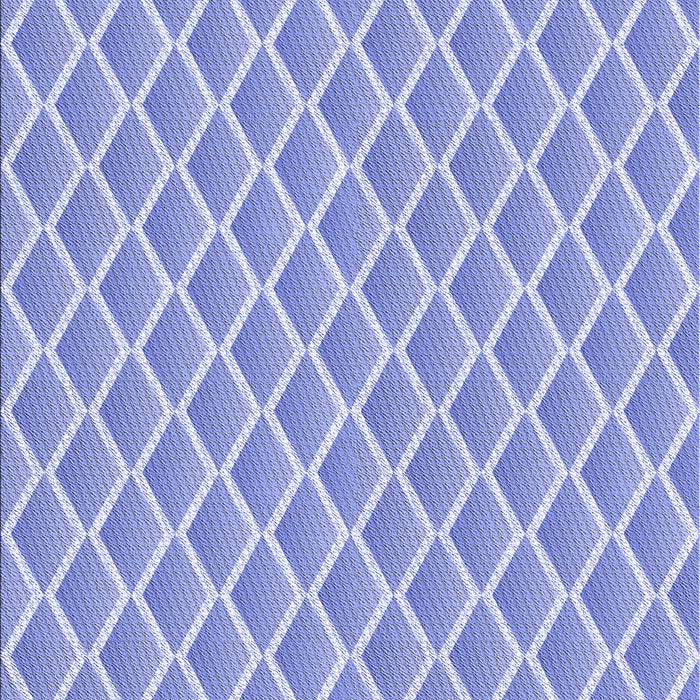 Patterned Light Slate Blue Rug, pat1049blu