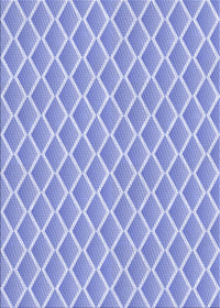 Machine Washable Transitional Light Slate Blue Rug, wshpat1049blu