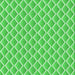 Round Patterned Neon Green Rug, pat1049grn