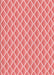 Patterned Pastel Pink Rug, pat1049rd