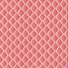 Round Patterned Pastel Pink Rug, pat1049rd