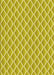 Patterned Bold Yellow Rug, pat1049yw