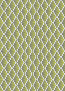 Machine Washable Transitional Gold Rug, wshpat1049