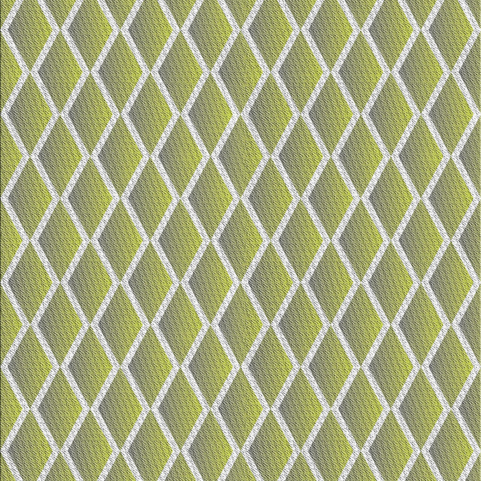 Machine Washable Transitional Gold Rug, wshpat1049