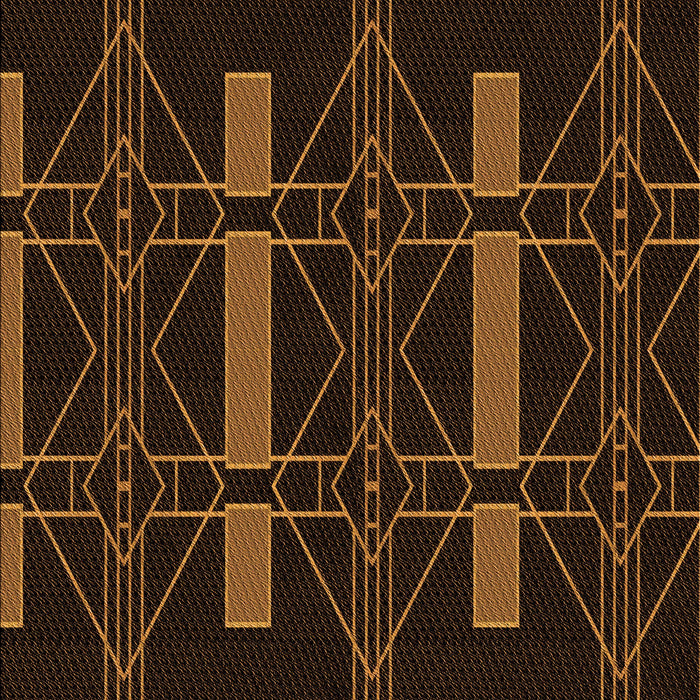 Machine Washable Transitional Saddle Brown Rug, wshpat105org