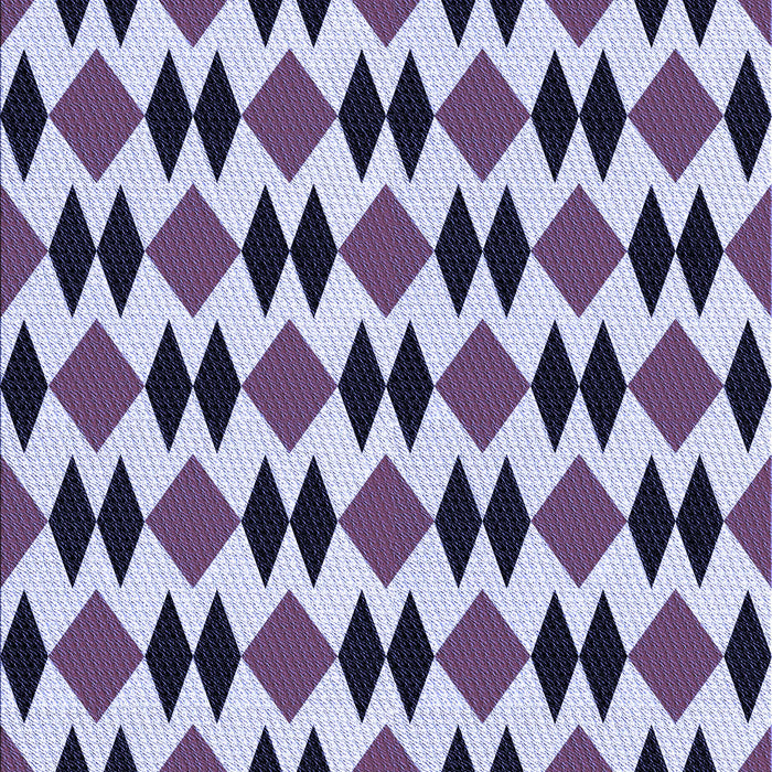 Machine Washable Transitional Purple Haze Purple Rug, wshpat1050blu