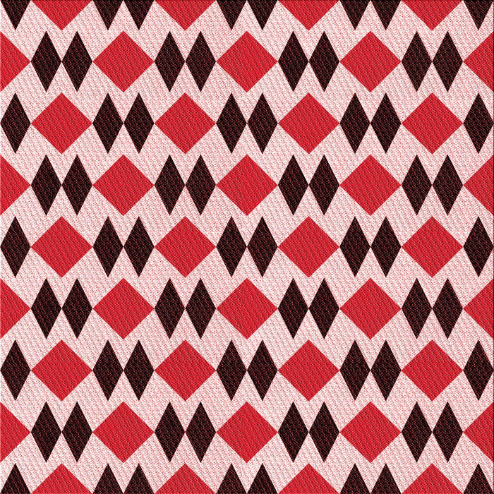 Round Machine Washable Transitional Pink Rug, wshpat1050rd