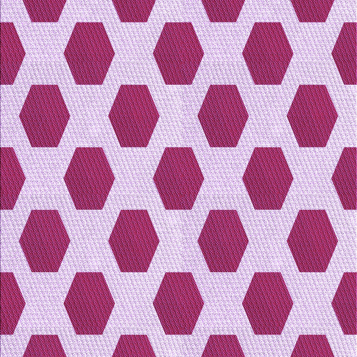 Machine Washable Transitional Blossom Pink Rug, wshpat1051pur