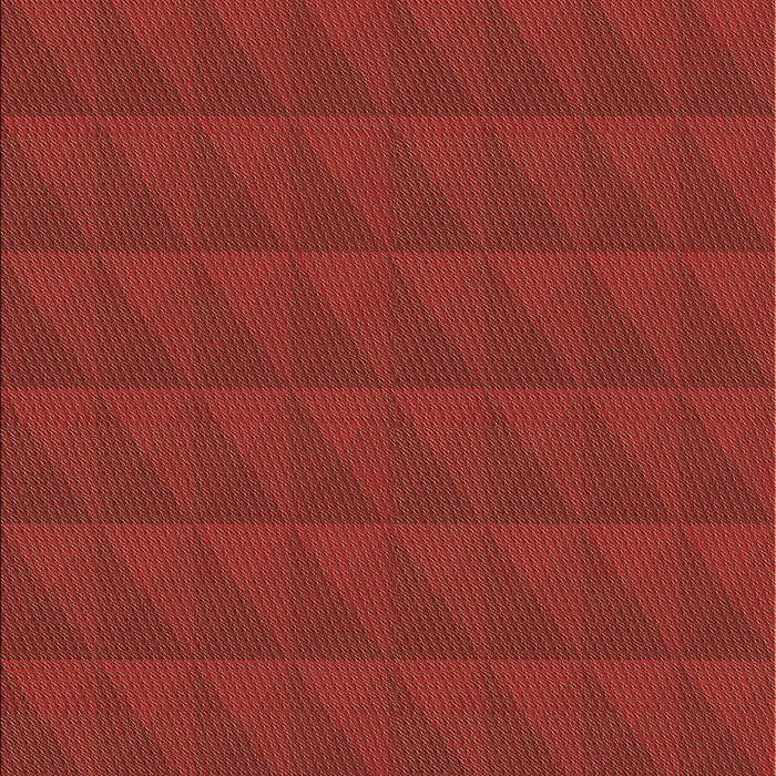 Patterned Red Rug, pat1052brn