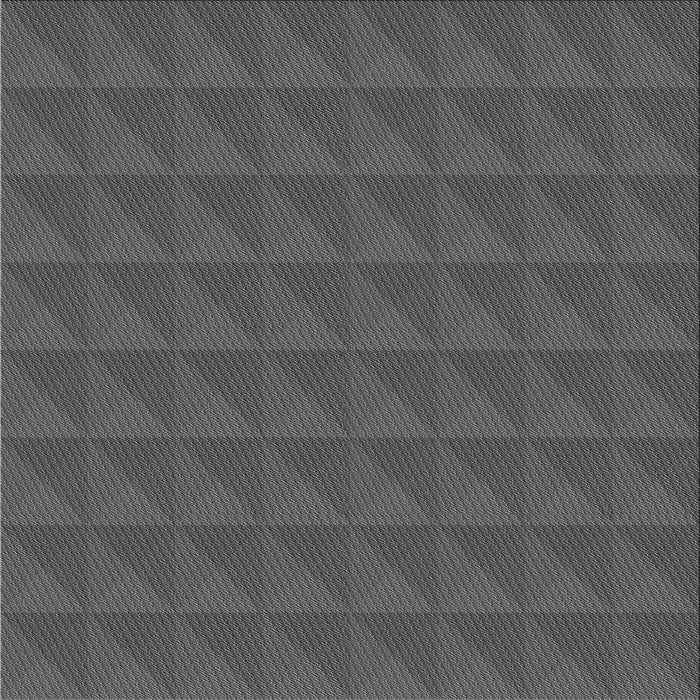 Round Machine Washable Transitional Black Rug, wshpat1052gry