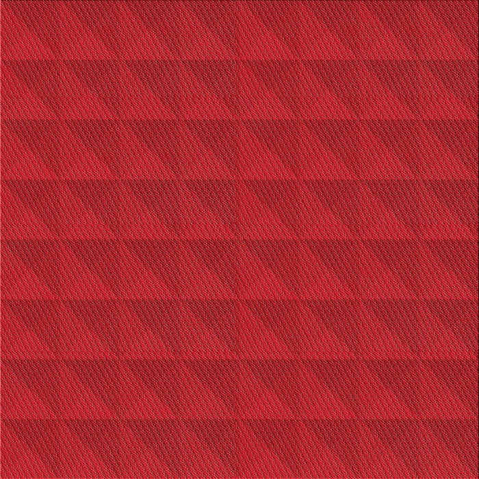 Round Patterned Red Rug, pat1052rd