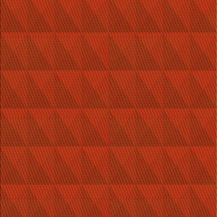 Patterned Scarlet Red Rug, pat1052yw