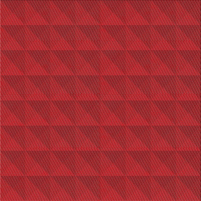 Sideview of Machine Washable Transitional Fire Red Rug, wshpat1052