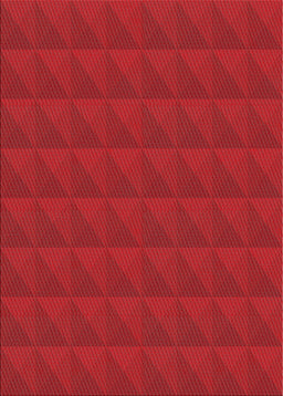 Machine Washable Transitional Fire Red Rug, wshpat1052