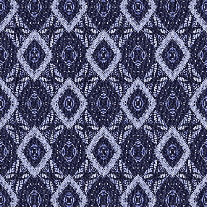 Machine Washable Transitional Light Purple Blue Rug, wshpat1053blu