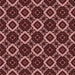 Round Machine Washable Transitional Red Rug, wshpat1053rd