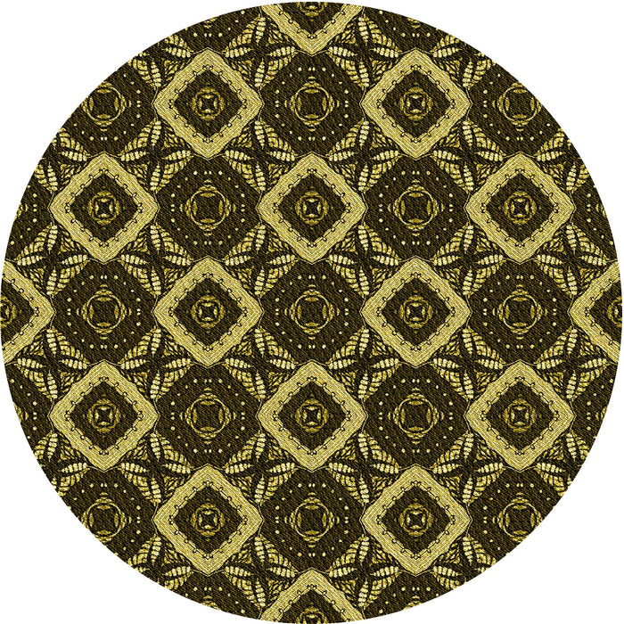 Square Machine Washable Transitional Midnight Gray Rug in a Living Room, wshpat1053yw