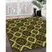 Machine Washable Transitional Midnight Gray Rug in a Family Room, wshpat1053yw