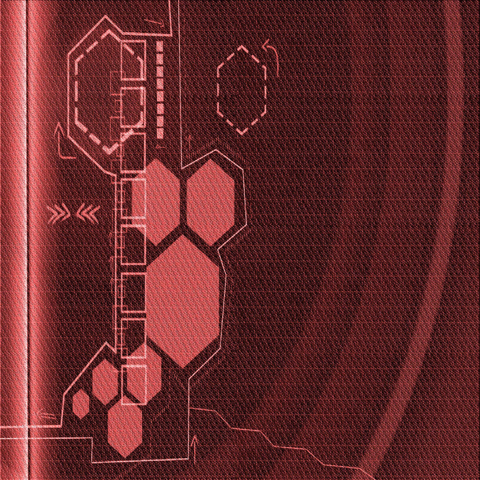 Round Machine Washable Transitional Red Rug, wshpat1056rd