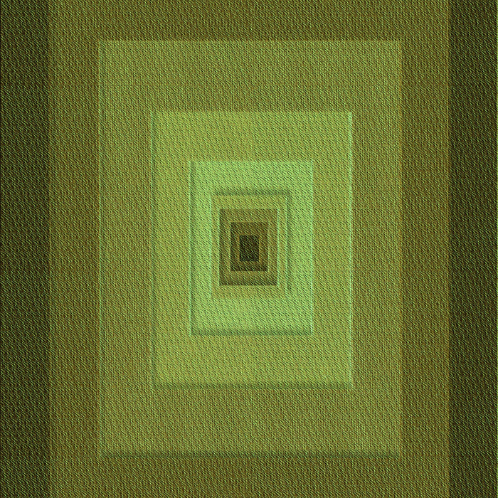 Machine Washable Transitional Chocolate Brown Rug, wshpat1057grn