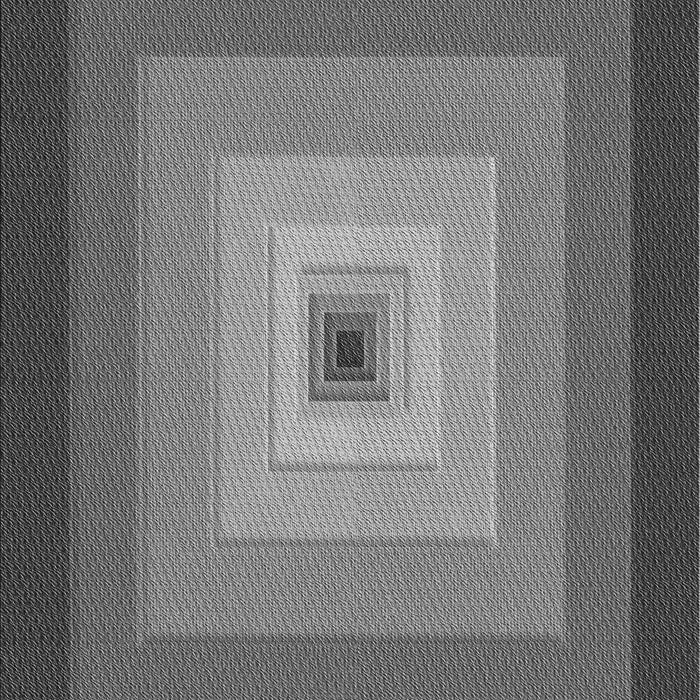 Machine Washable Transitional Gunmetal Gray Rug, wshpat1057gry