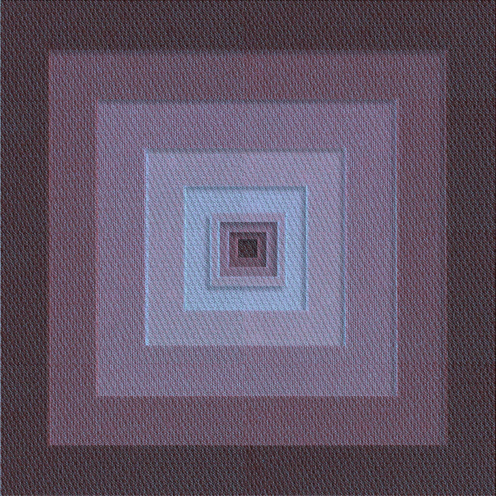 Round Machine Washable Transitional Plum Purple Rug, wshpat1057lblu