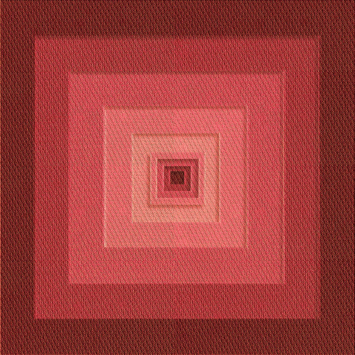 Round Machine Washable Transitional Red Rug, wshpat1057org