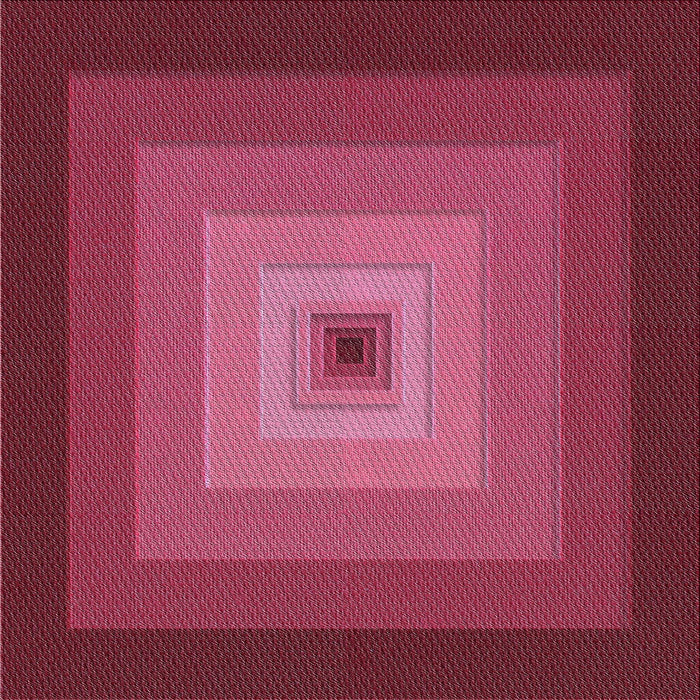 Sideview of Machine Washable Transitional Dark Pink Rug, wshpat1057