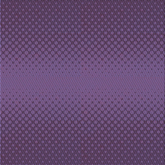 Round Patterned Plum Purple Rug, pat1060blu