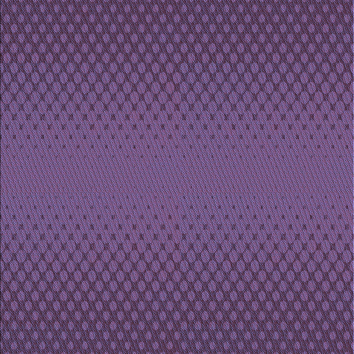 Machine Washable Transitional Plum Purple Rug, wshpat1060blu