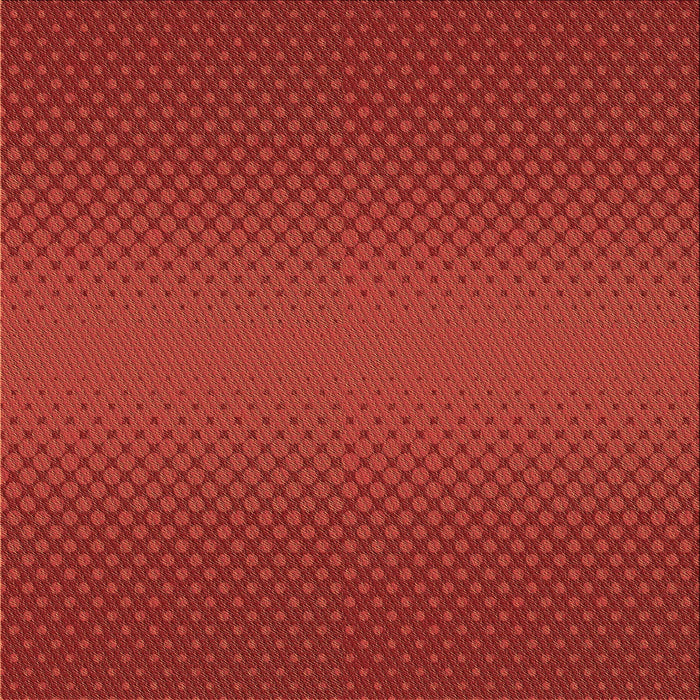 Round Machine Washable Transitional Red Rug, wshpat1060brn