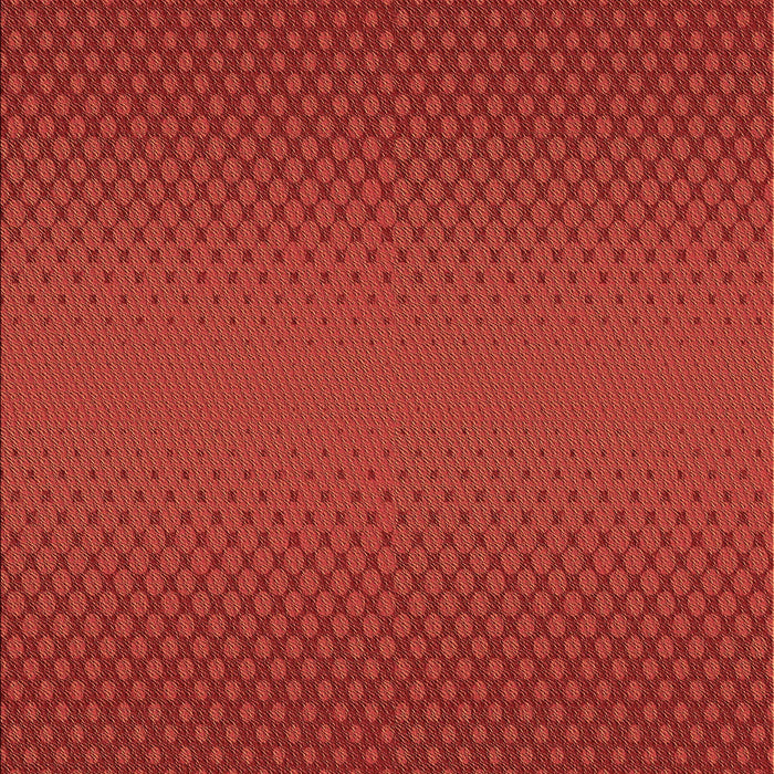 Machine Washable Transitional Red Rug, wshpat1060brn