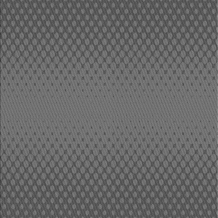 Machine Washable Transitional Platinum Gray Rug, wshpat1060gry