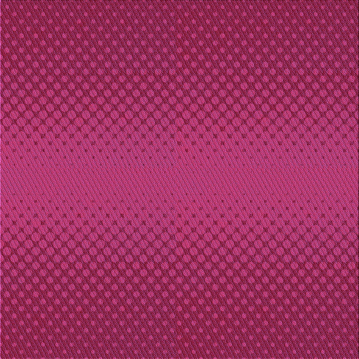 Round Patterned Crimson Red Rug, pat1060pur