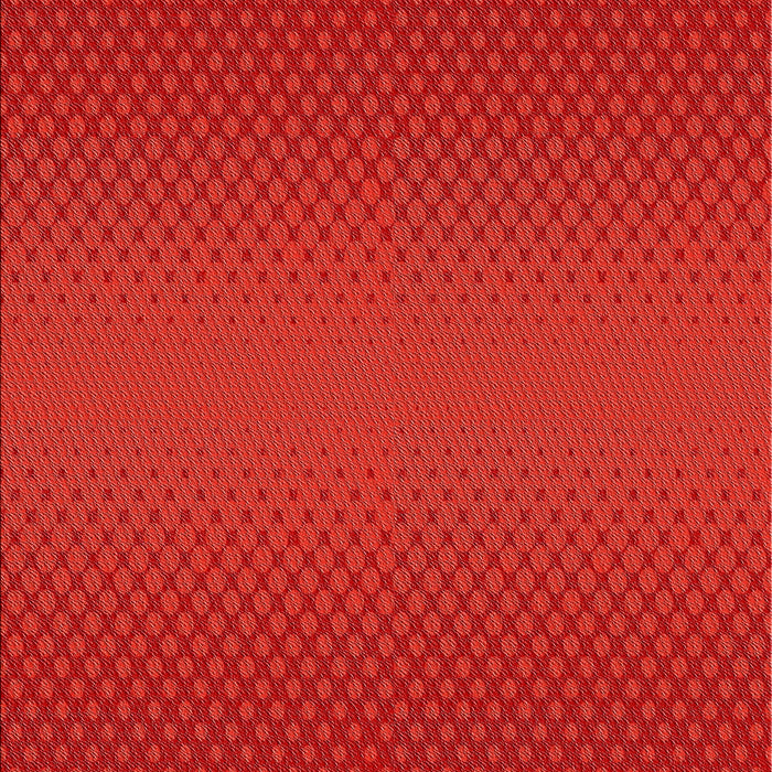 Machine Washable Transitional Fire Red Rug, wshpat1060