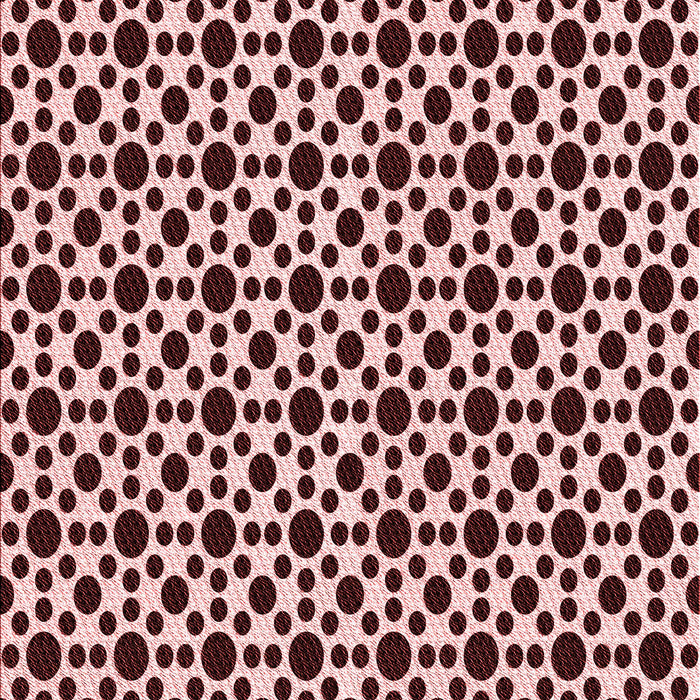 Machine Washable Transitional Deep Rose Pink Rug, wshpat1061rd