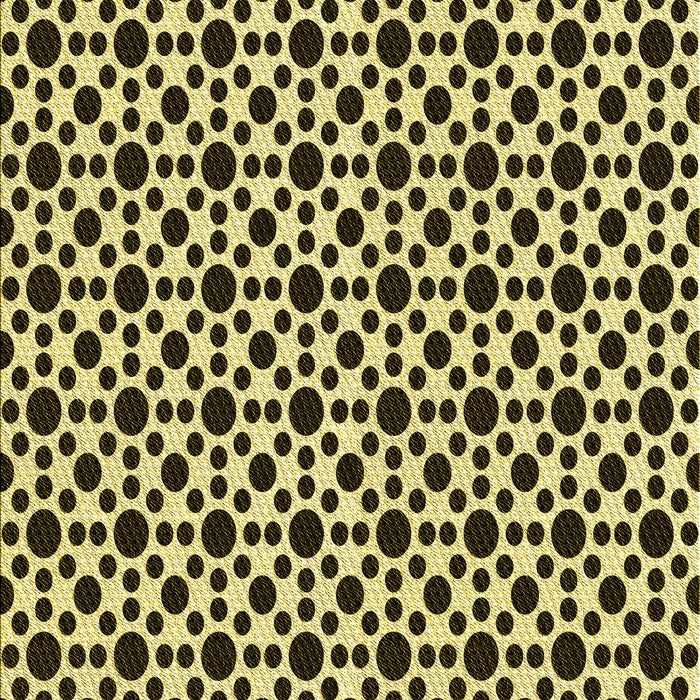 Patterned Milk Chocolate Brown Rug, pat1061yw