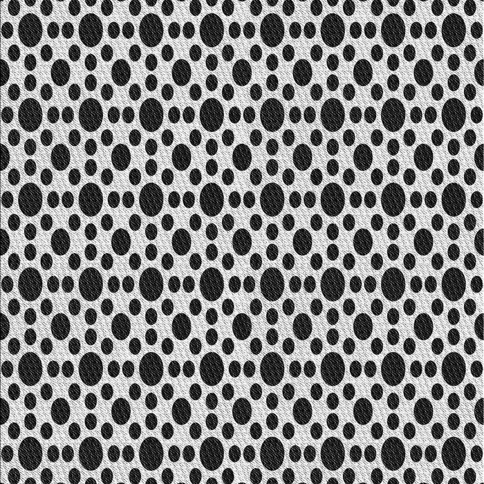 Machine Washable Transitional Charcoal Black Rug, wshpat1061