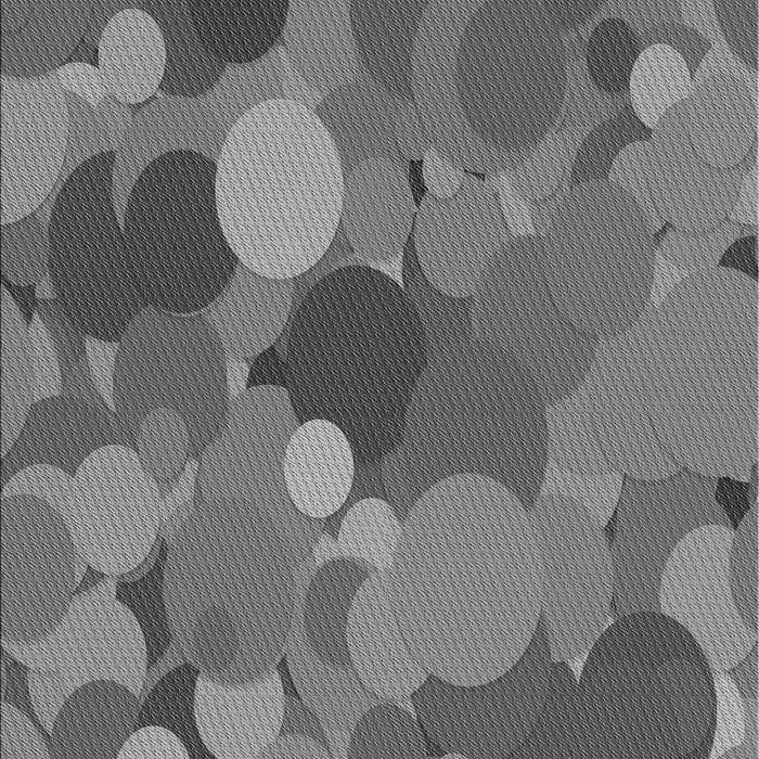 Machine Washable Transitional Grey Gray Rug, wshpat1062gry