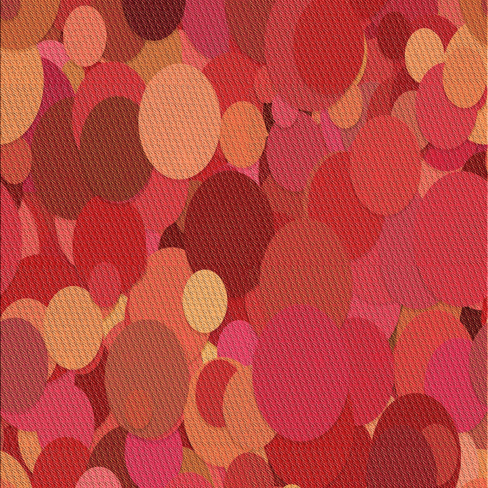 Machine Washable Transitional Red Rug, wshpat1062org