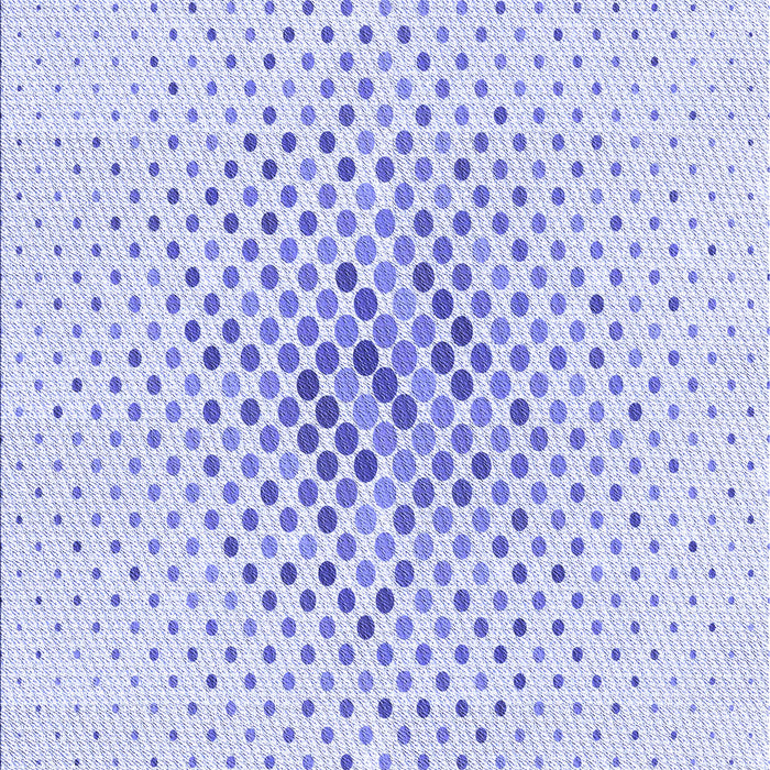 Machine Washable Transitional Lavender Blue Rug, wshpat1063blu