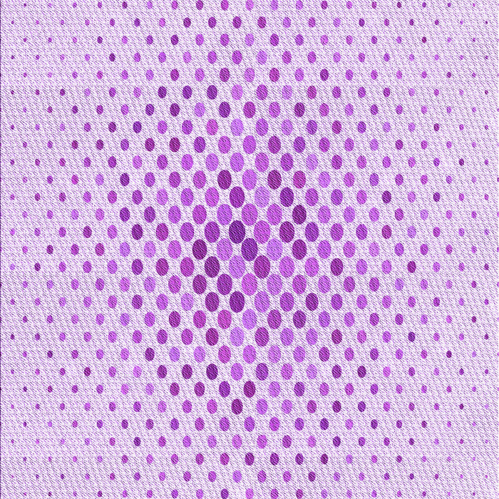 Patterned Purple Rug, pat1063pur