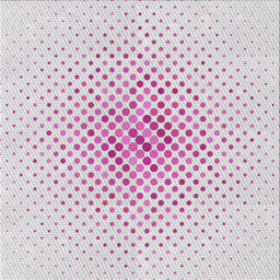 Sideview of Machine Washable Transitional White Smoke Rug, wshpat1063