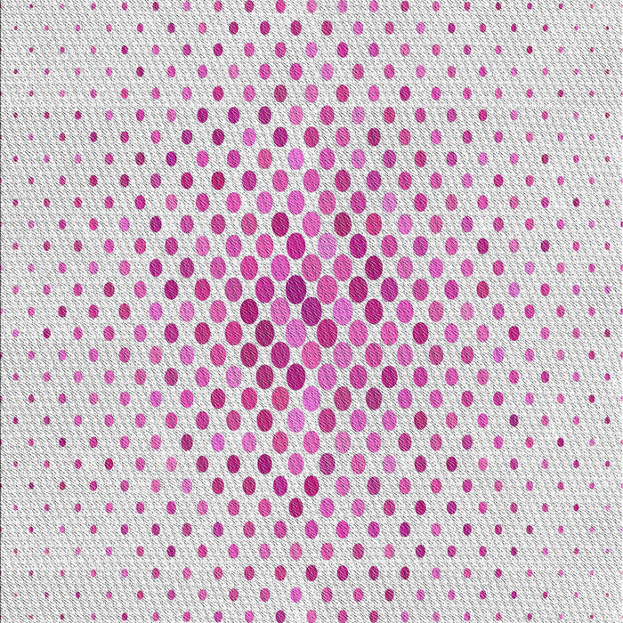 Patterned Off-White Novelty Rug, pat1063