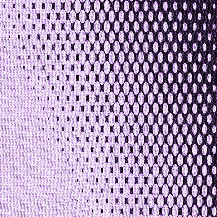 Machine Washable Transitional Bright Grape Purple Rug, wshpat1064pur