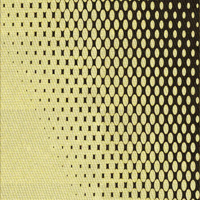 Machine Washable Transitional Oak Brown Rug, wshpat1064yw