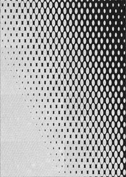 Patterned Platinum Gray Novelty Rug, pat1064
