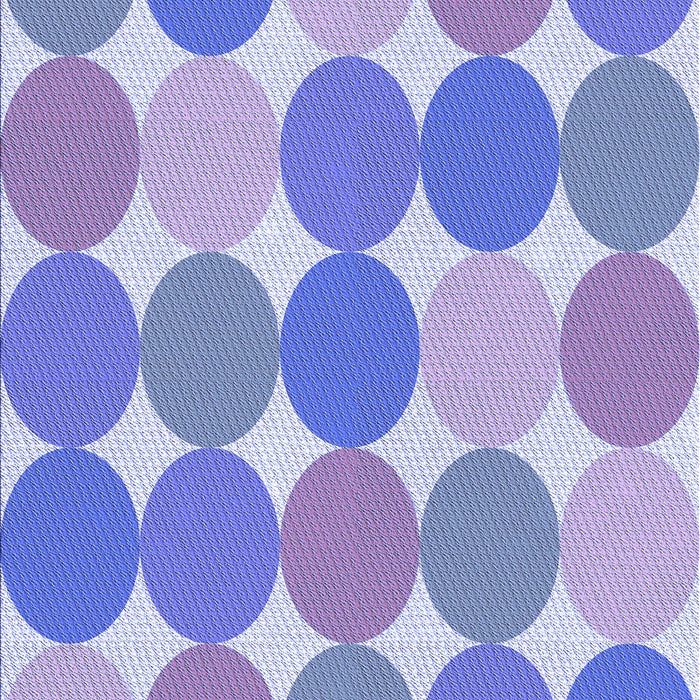 Machine Washable Transitional Blue Rug, wshpat1065blu