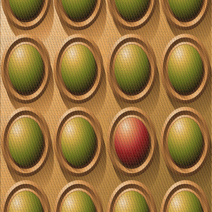 Machine Washable Transitional Saddle Brown Rug, wshpat1066org