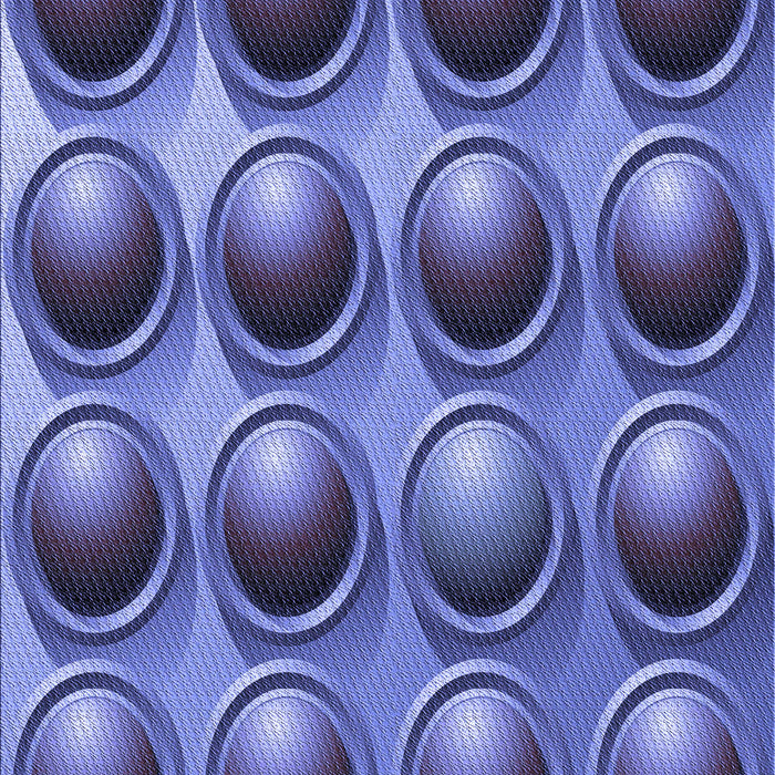 Machine Washable Transitional Sky Blue Rug, wshpat1067blu